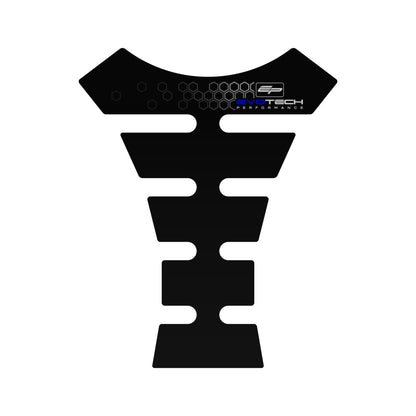 Evotech Performance Tankpad – Bescherming voor de benzinetank - Blue Evo Logo