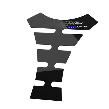 Evotech Performance Tankpad – Bescherming voor de benzinetank - Blue Evo Logo