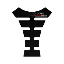 Evotech Performance Tankpad – Bescherming voor de benzinetank - Red Evo Logo