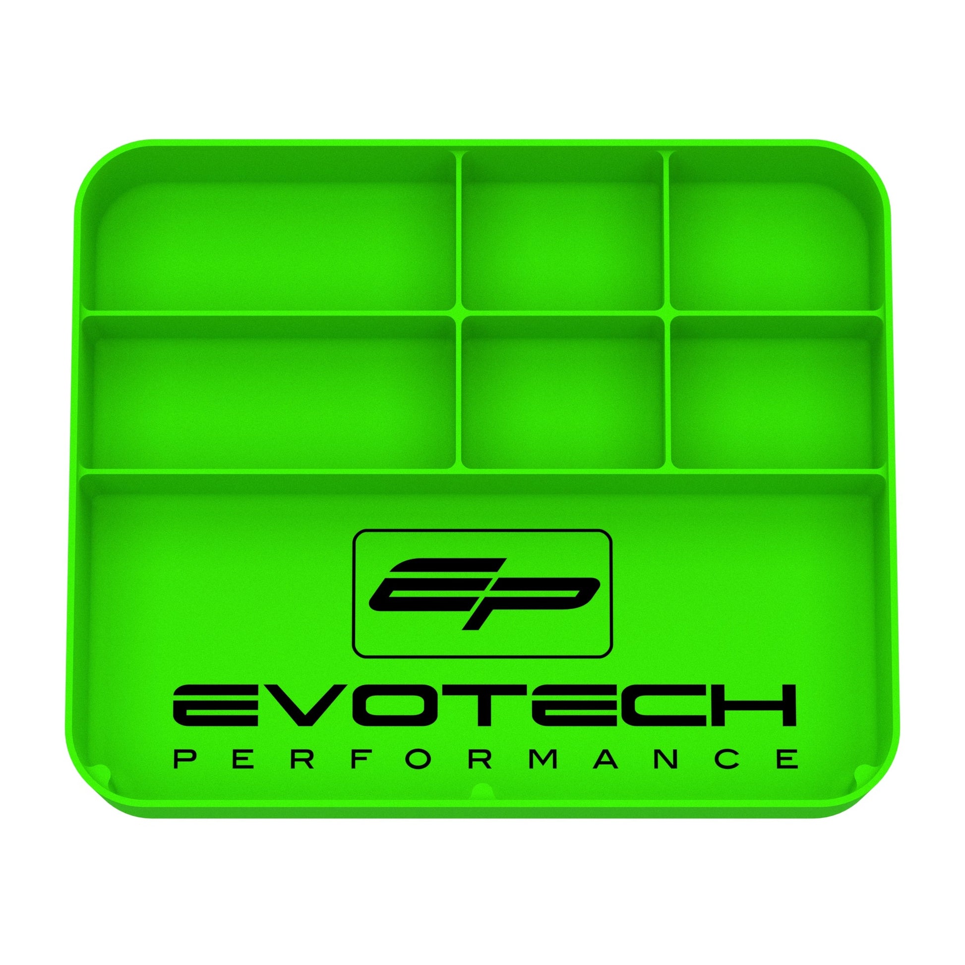 Motorfiets Onderdelenhouder Evotech - Kawasaki Ninja ZX-6R 40th Anniversary Edition (2024+)