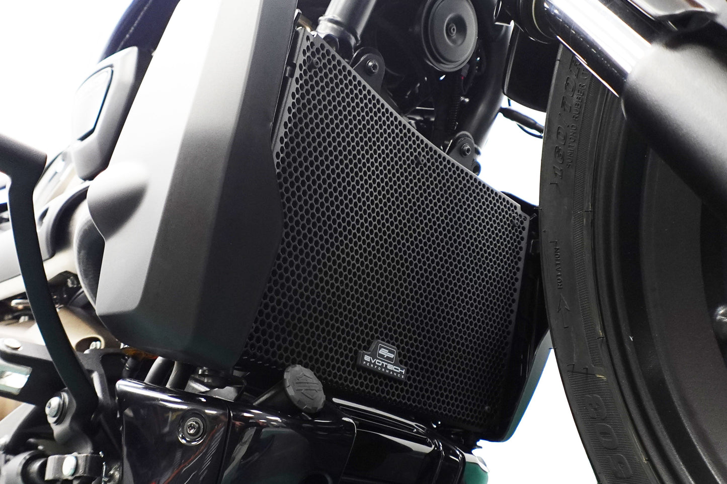 Evotech Radiatorcover - Harley Davidson Sportster S (2020+)