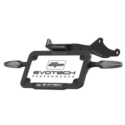 Evotech Verstelbare Kentekenplaathouder incl. knipperlichtset - Honda CB1000 Hornet (2025+)