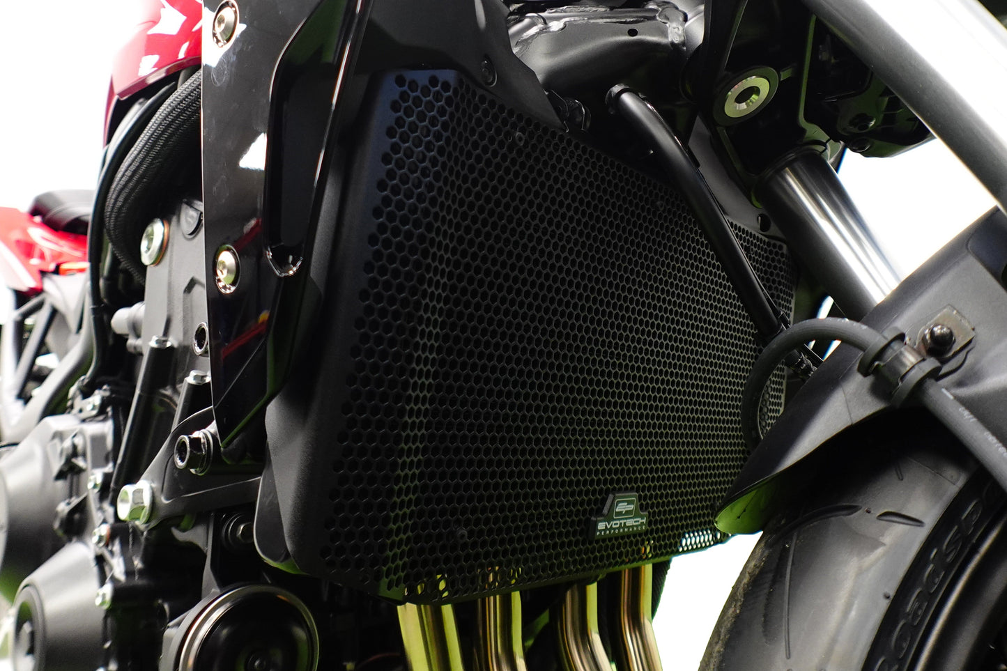 Evotech Radiatorcover - Honda CB1000 Hornet SP (2025+)