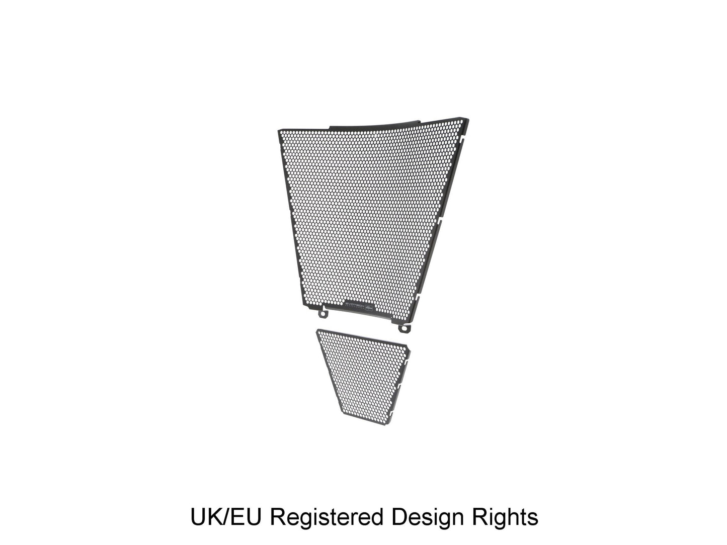 Evotech Radiatorcover & Oliekoeler Beschermer Set - Honda CBR1000RR-R SP (2024+)