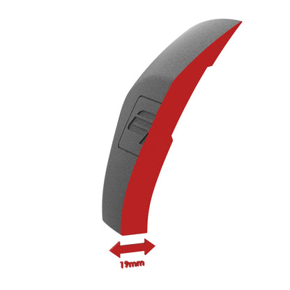 Evotech Race Fuel Tank Pad (50mm Thick) - Triumph Street Triple 765 Moto2 Edition (2023+)