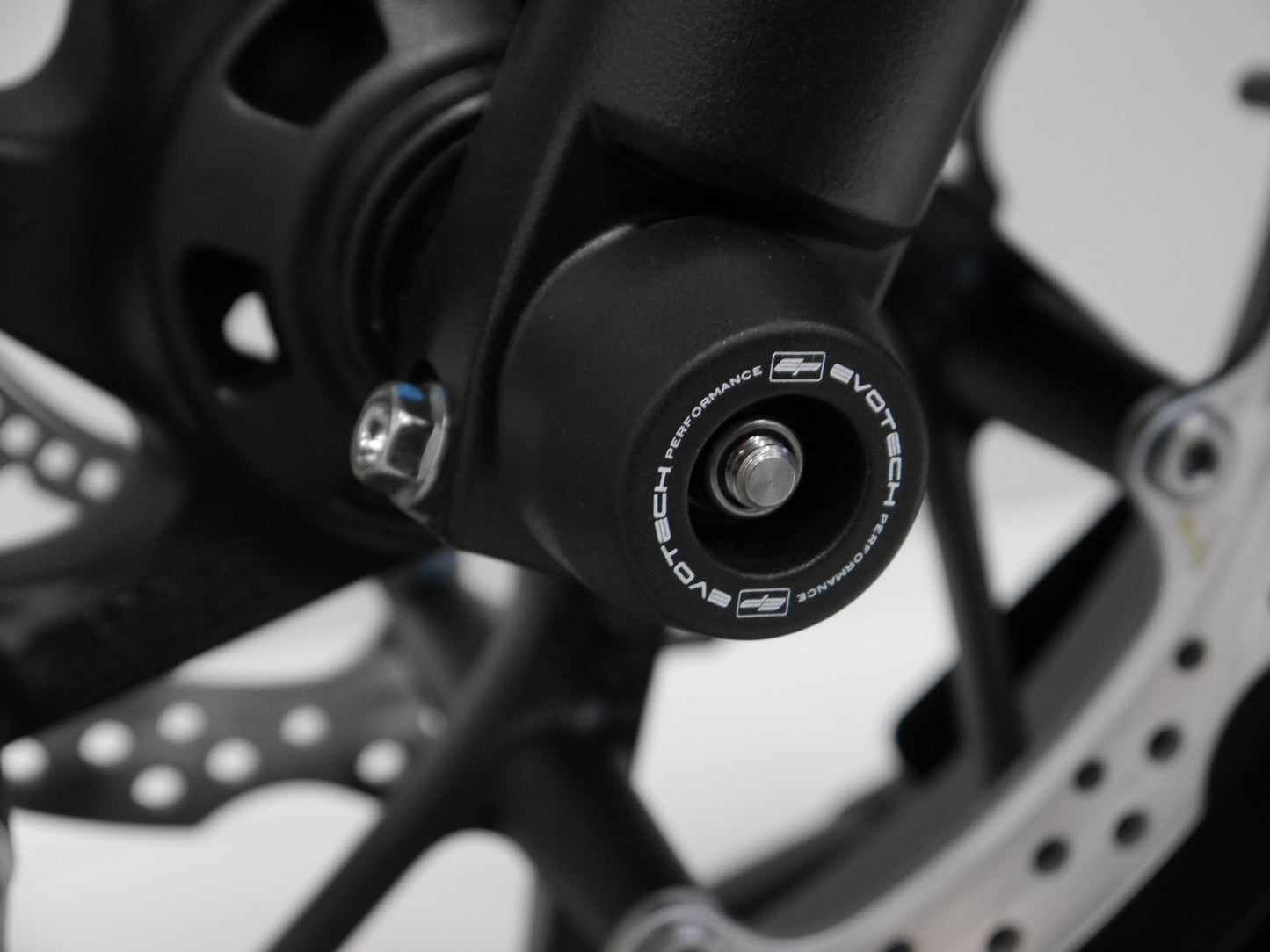 Evotech Voorvork Beschermer Set - Honda CBR650F (2014 - 2019)