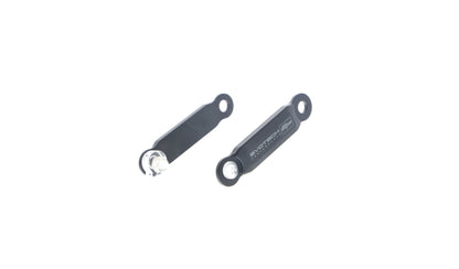 Evotech Kawasaki Ninja 650 40th Anniversary Edition Duosteun Vervanger Kit (2024+)