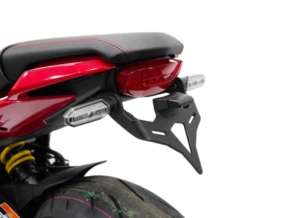 Evotech Honda CB650R Neo Sports Cafe Kentekenplaathouder (2021 - 2023)