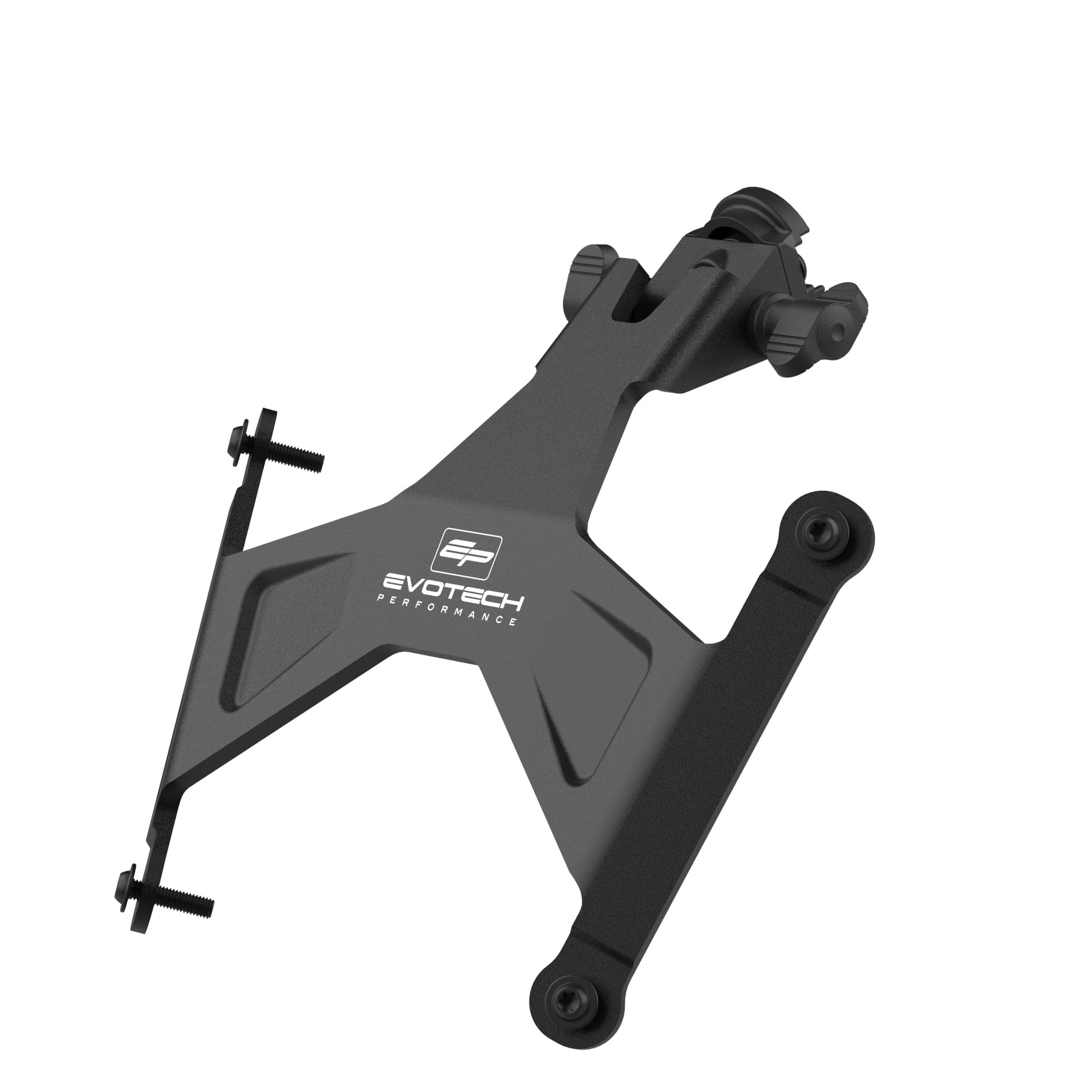 Bovenste Evotech SP Connect Sat Nav Mount - Honda XL750 Transalp (2023+)