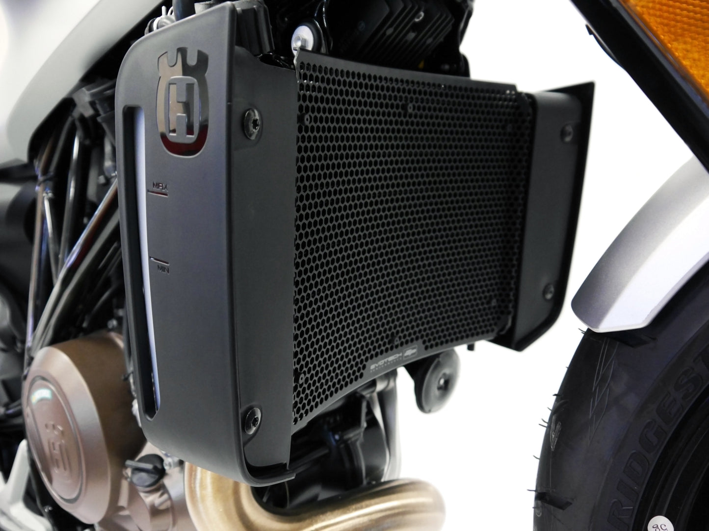Evotech Radiatorcover - Husqvarna Vitpilen 701 Radiatorcover (2018 - 2021)