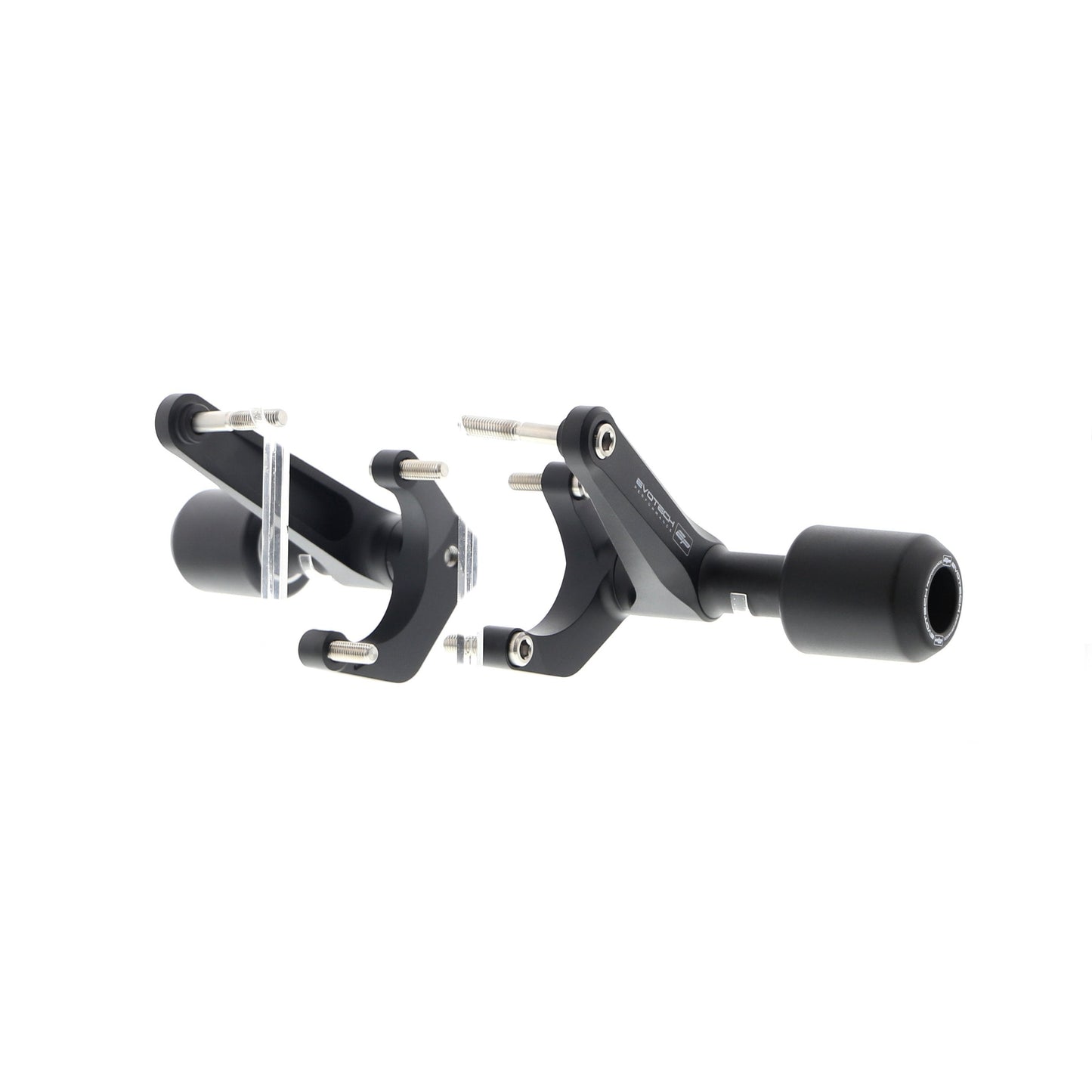 Evotech KTM 1290 Super Duke R Valblokken set 2013-2016