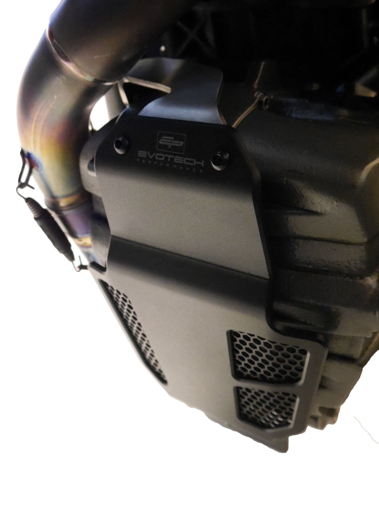 Evotech KTM 1290 Super Duke R Motorblok Beschermer 2013-2016