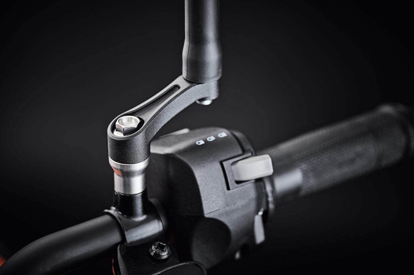 Evotech Ducati Scrambler Icon Dark Spiegel Verbreders (2020 - 2022)
