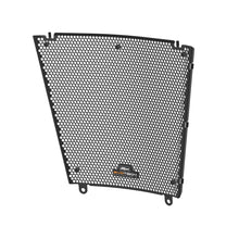 Radiatorcover Evotech (Black) - KTM 990 RC R (2026+)