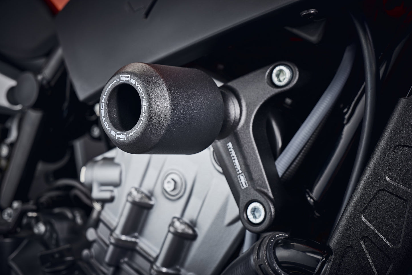 Evotech KTM 790 Duke Valblokken set (2018-2022)