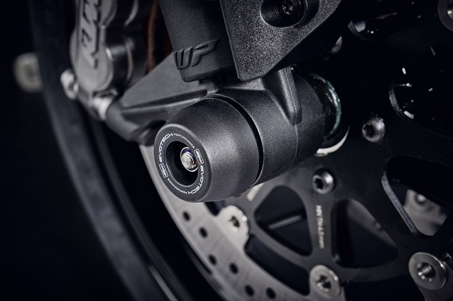 Evotech Voorvork Beschermer Set - KTM 1290 Super Duke GT (2016-2018)