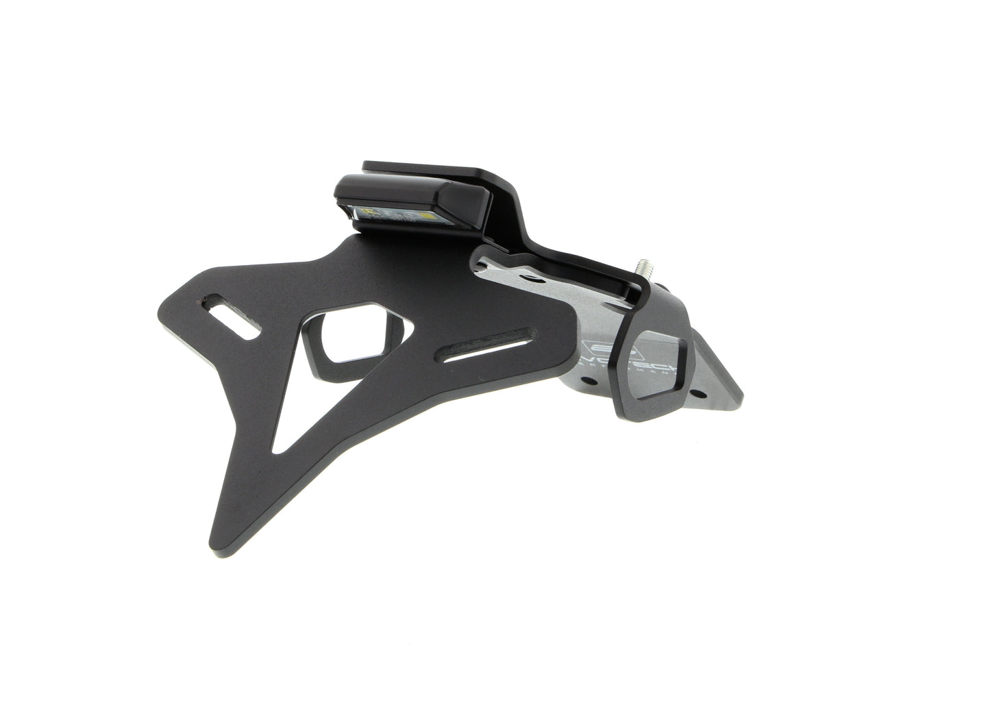 Evotech Kawasaki Z650 Kentekenplaathouder (2017+)