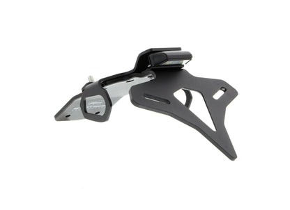 Evotech Kawasaki Ninja 650 40th Anniversary Edition Kentekenplaathouder (2024+)