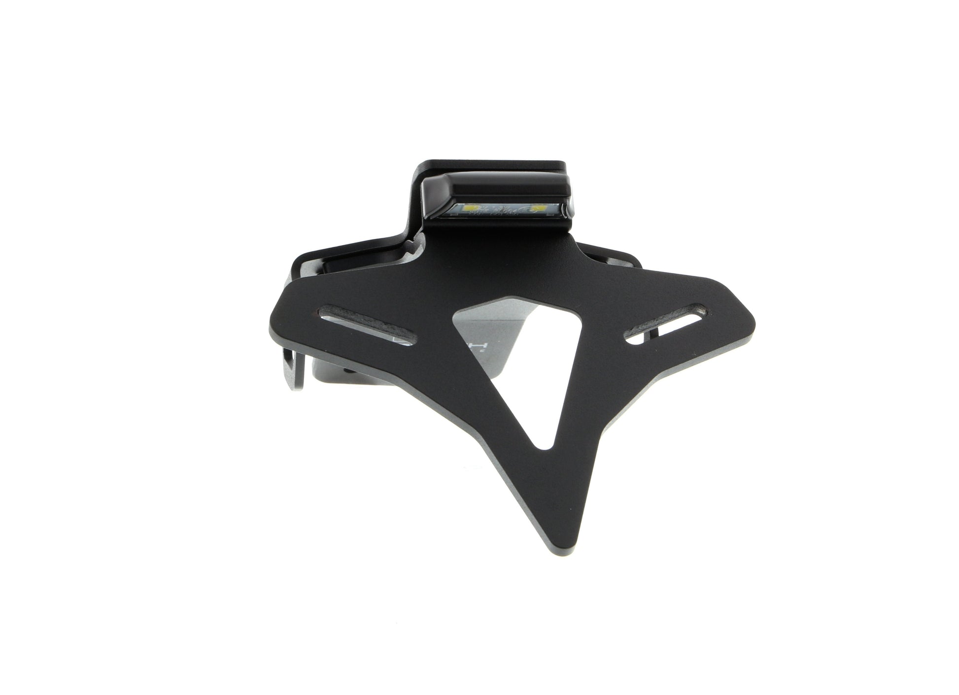 Evotech Kawasaki Ninja 650 40th Anniversary Edition Kentekenplaathouder (2024+)