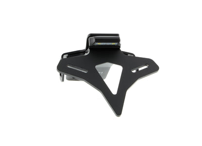 Evotech Kawasaki Ninja 650 40th Anniversary Edition Kentekenplaathouder (2024+)
