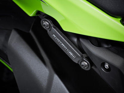 Evotech Kawasaki Ninja 650 40th Anniversary Edition Duosteun Vervanger Kit (2024+)
