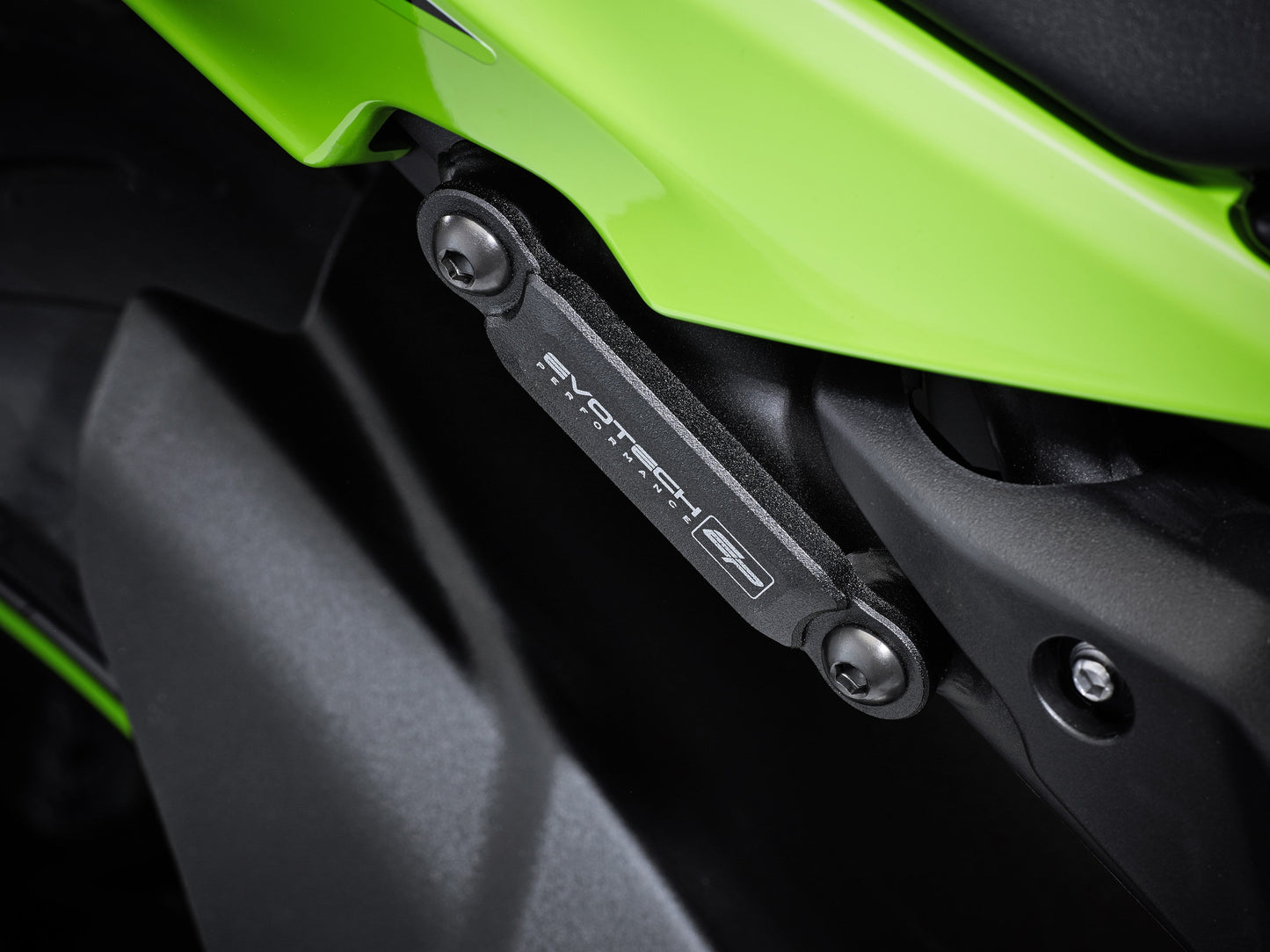 Evotech Kawasaki Ninja 650 Performance Duosteun Vervanger Kit (2021+)