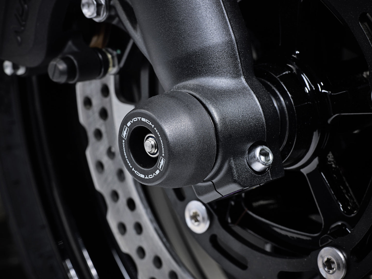 Evotech Voorvork Beschermer Set - Kawasaki Z650 (2017+)
