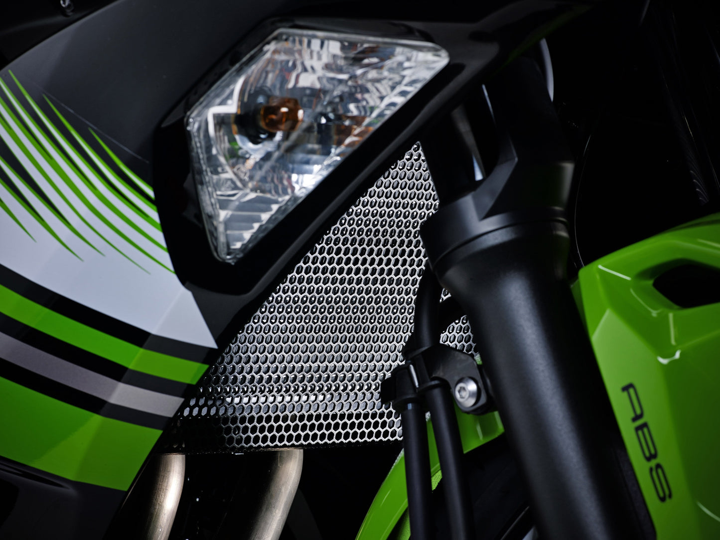 Evotech Kawasaki Ninja 650 Urban Radiatorcover (2022+)