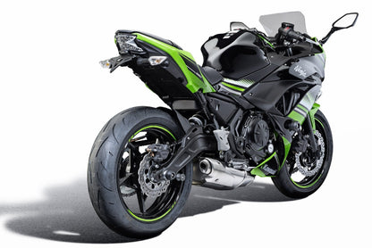 Evotech Kawasaki Ninja 650 40th Anniversary Edition Duosteun Vervanger Kit (2024+)