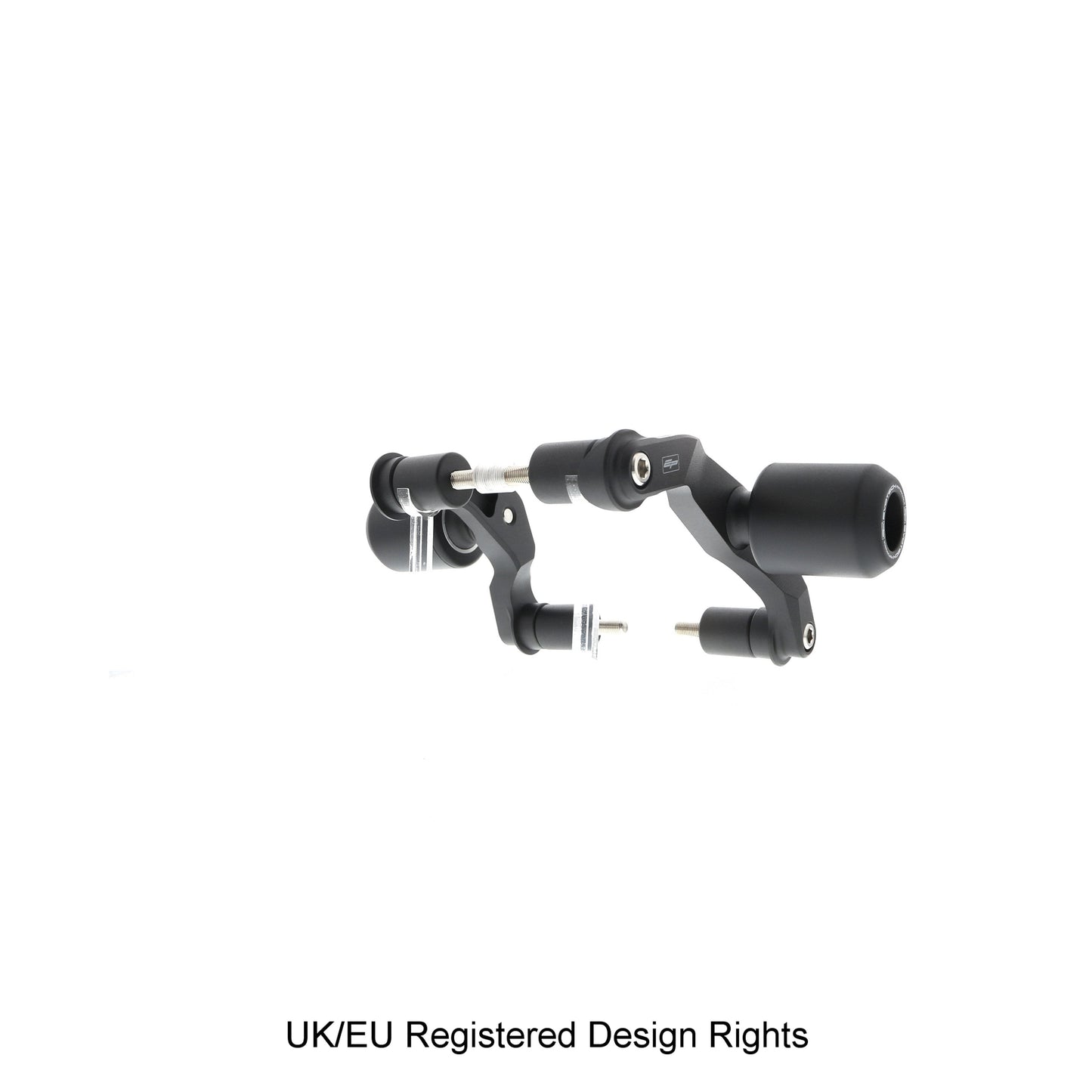 Evotech Kawasaki Z H2 SE Main Frame Valblokken set (2021+)