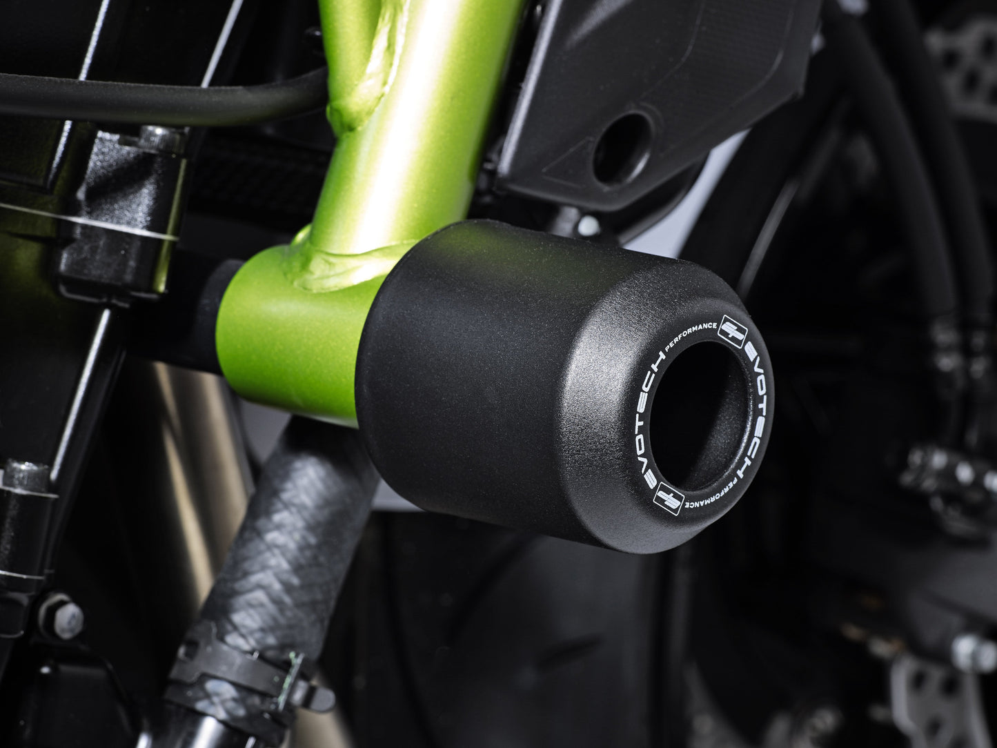 Evotech Kawasaki Z650 Valblokken set (2017+)