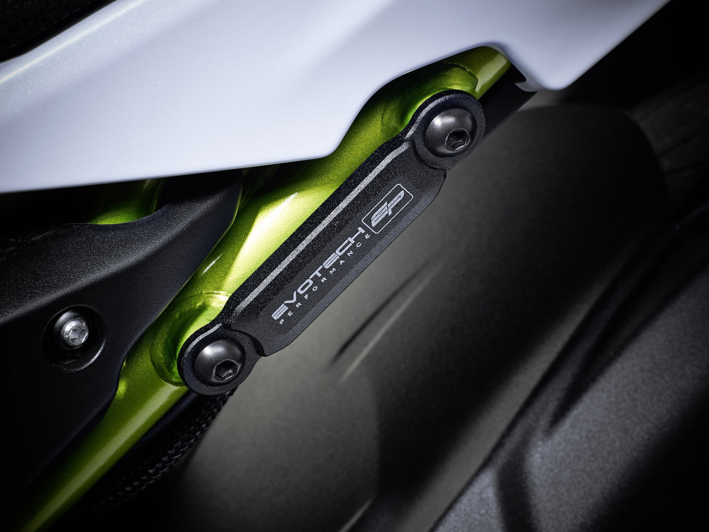 Evotech Kawasaki Z650 Urban Duosteun Vervanger Kit (2022+)