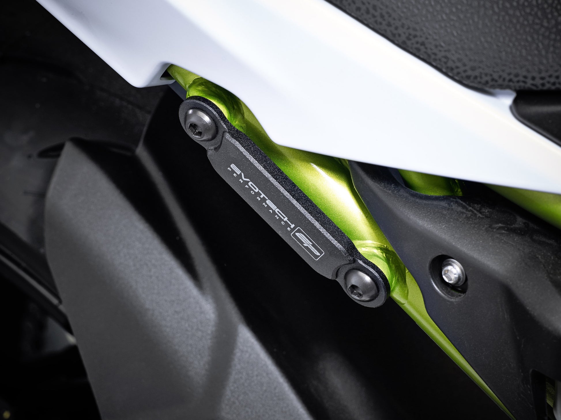 Evotech Kawasaki Z650 Urban Duosteun Vervanger Kit (2022+)