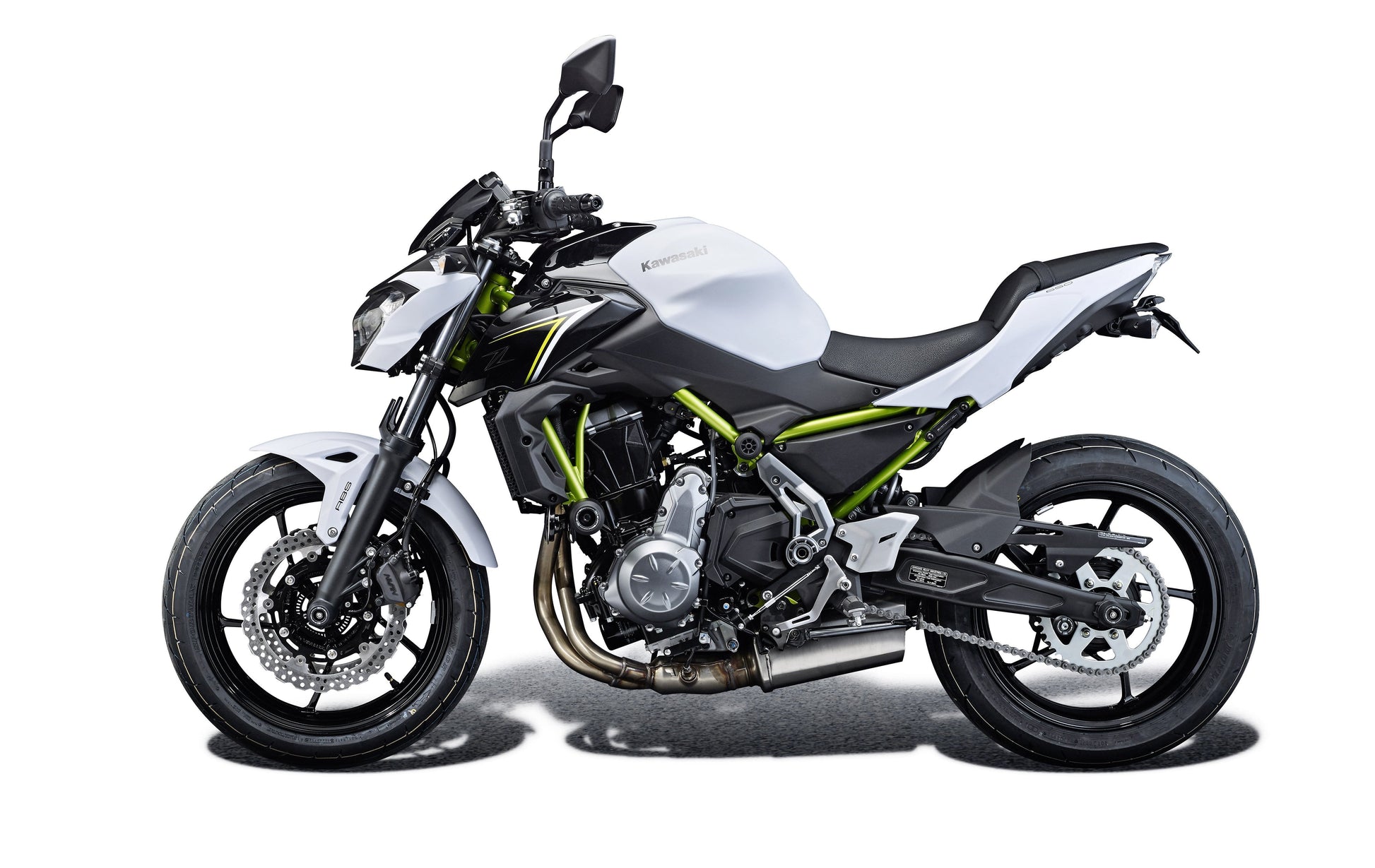 Evotech Kawasaki Z650 Urban Duosteun Vervanger Kit (2022+)
