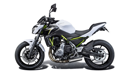 Evotech Kawasaki Z650 Urban Duosteun Vervanger Kit (2022+)