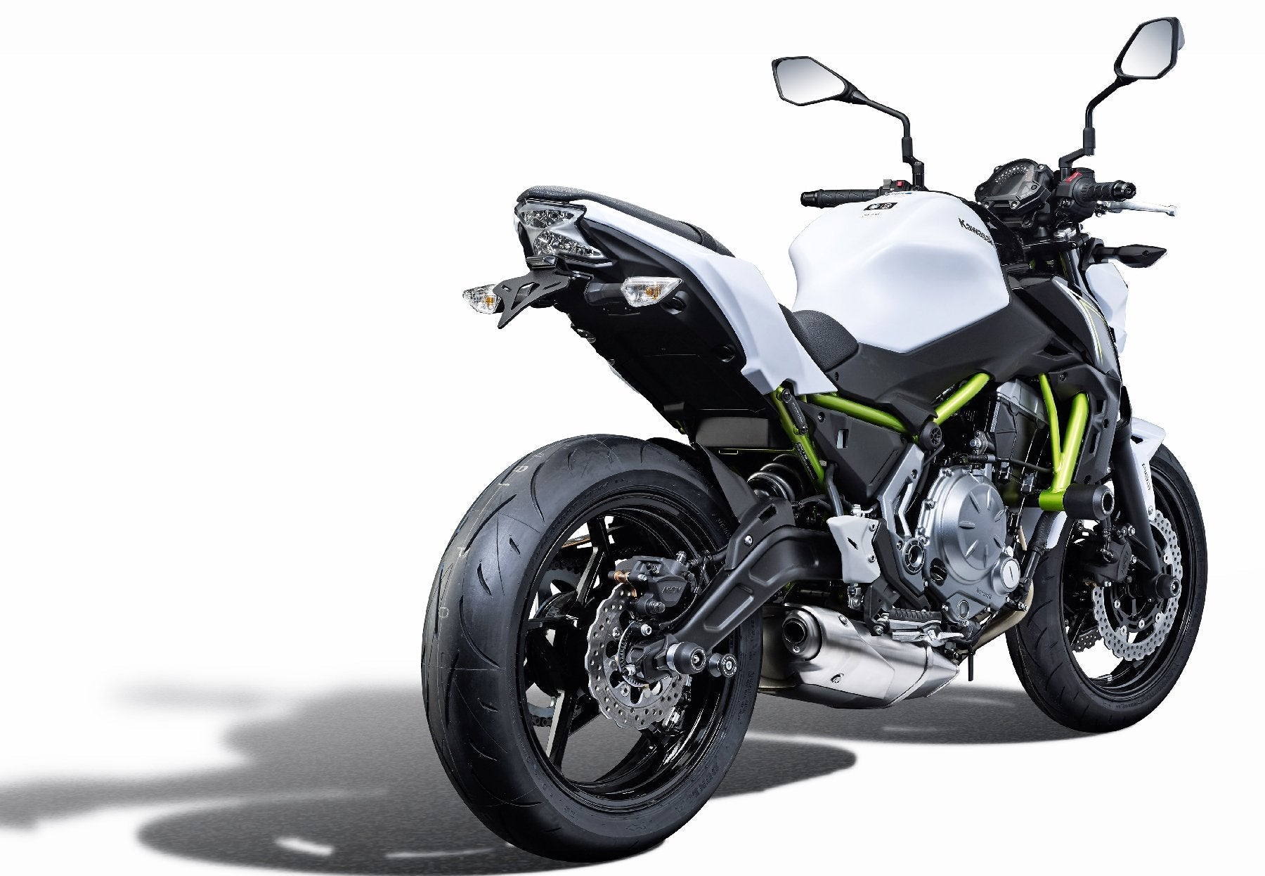 Evotech Kawasaki Z650 Urban Duosteun Vervanger Kit (2022+)