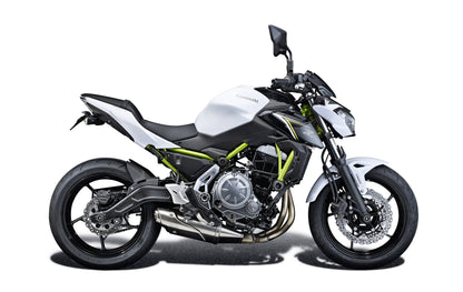 Evotech Kawasaki Z650 Urban Duosteun Vervanger Kit (2022+)