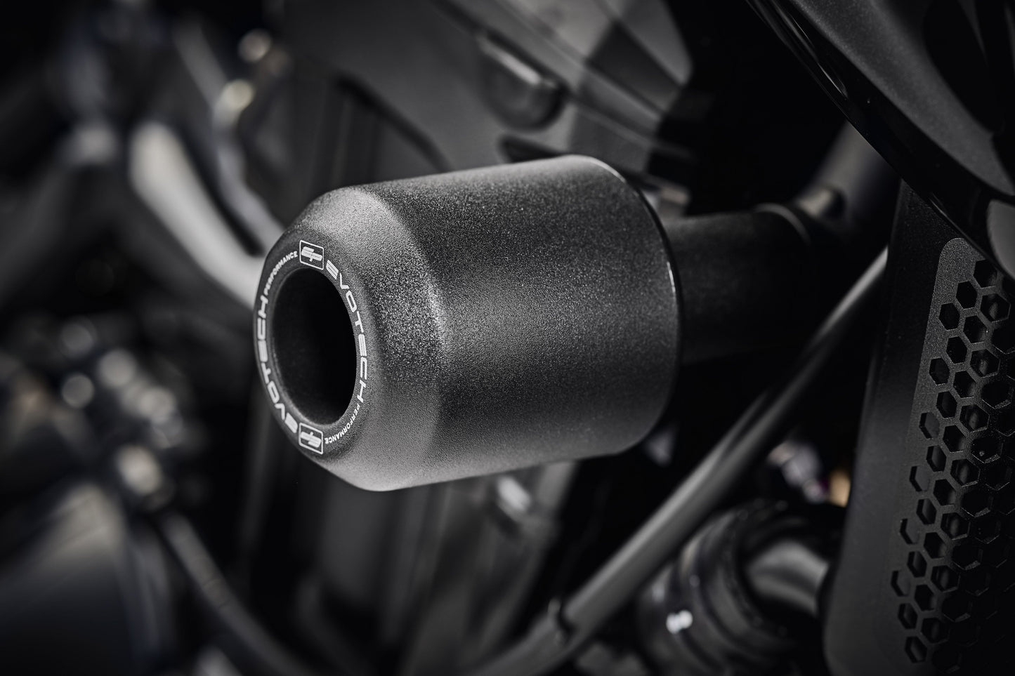 Evotech Kawasaki Z900 Performance Valblokken set (2021+)