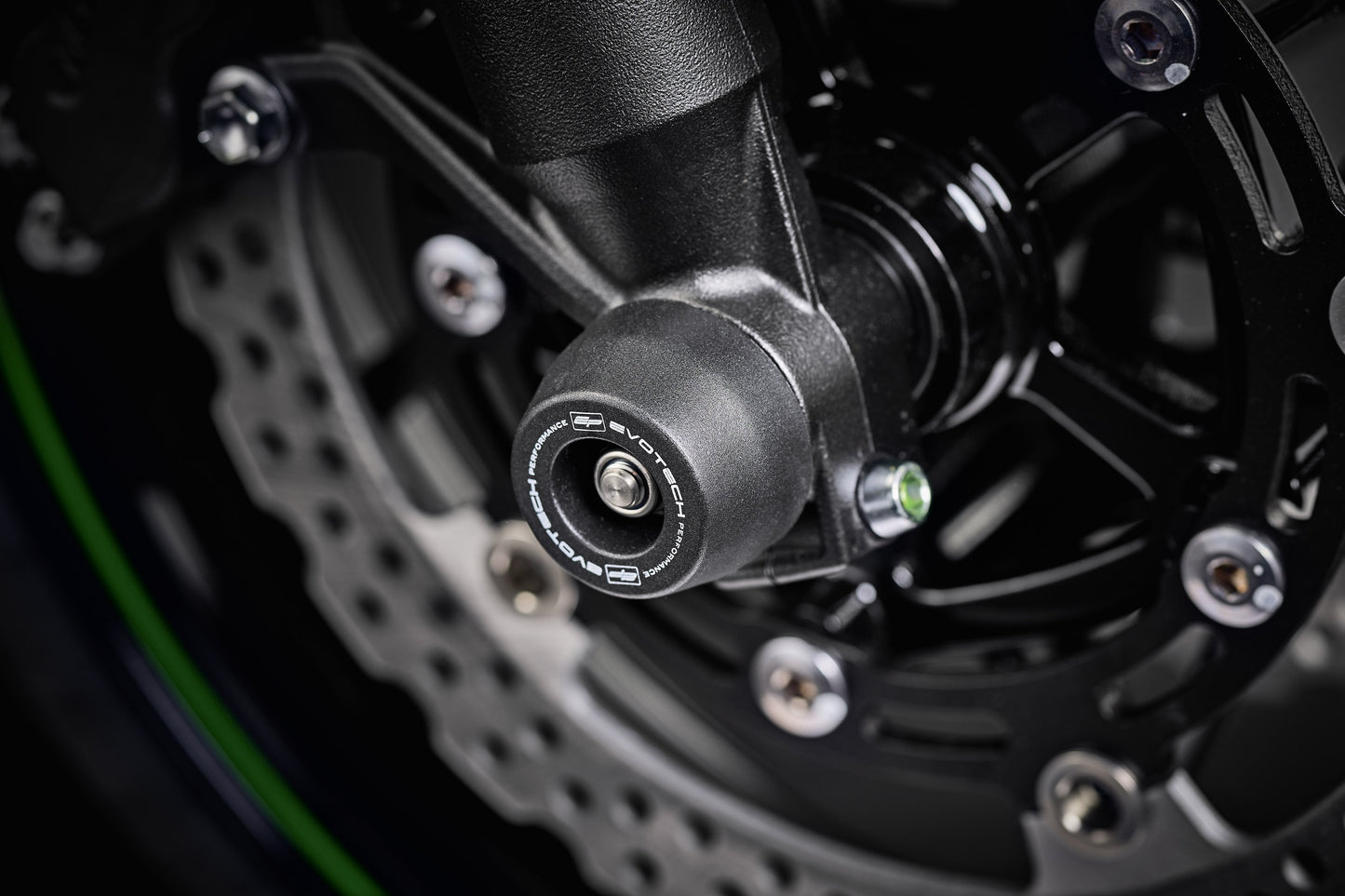 Evotech Voorvork Beschermer Set - Kawasaki Z900 Performance (2021 - 2024)