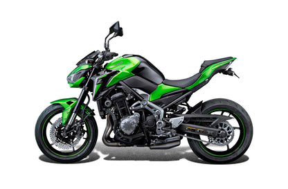 Evotech Kawasaki Z900 Performance Kentekenplaathouder (2021 - 2024)