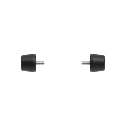 Stuurgewichten Set (Race) Evotech - Kawasaki Z1100 (2026+)