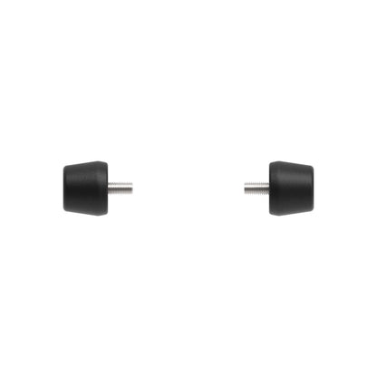 Stuurgewichten Set (Race) Evotech - Kawasaki Z1100 SE (2026+)