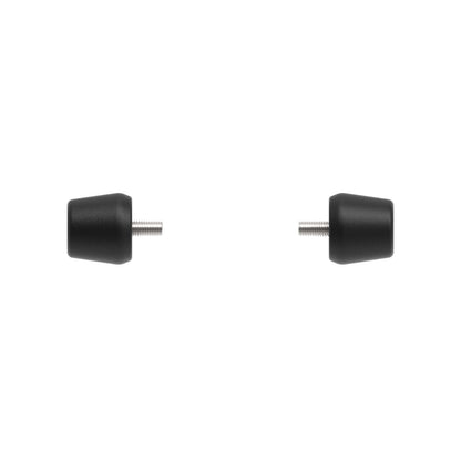 Stuurgewichten Set (Road) Evotech - Kawasaki Z1100 SE (2026+)