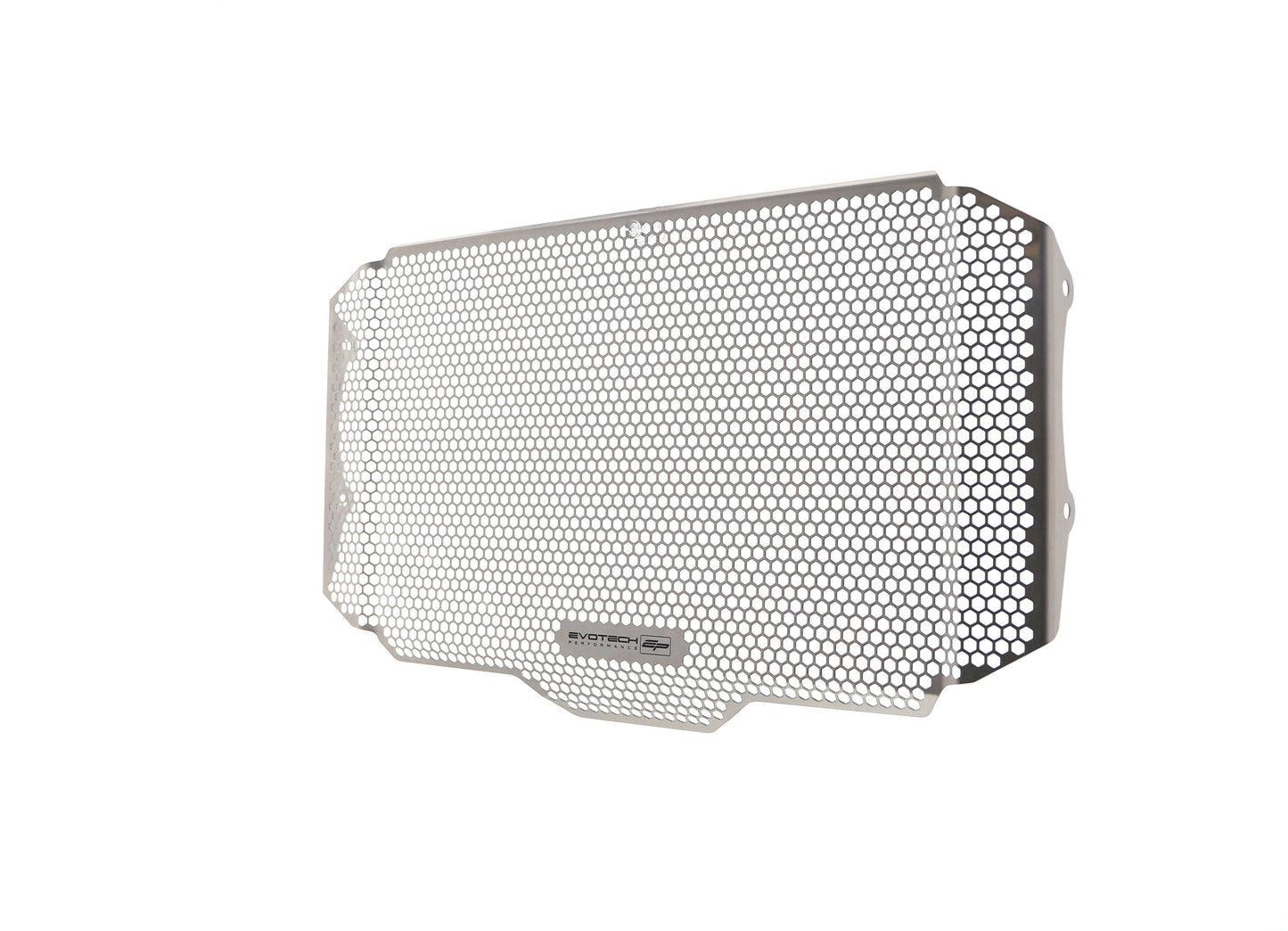 Evotech Kawasaki Z900RS Performance Radiatorcover (2018 - 2020) (Stainless Steel)
