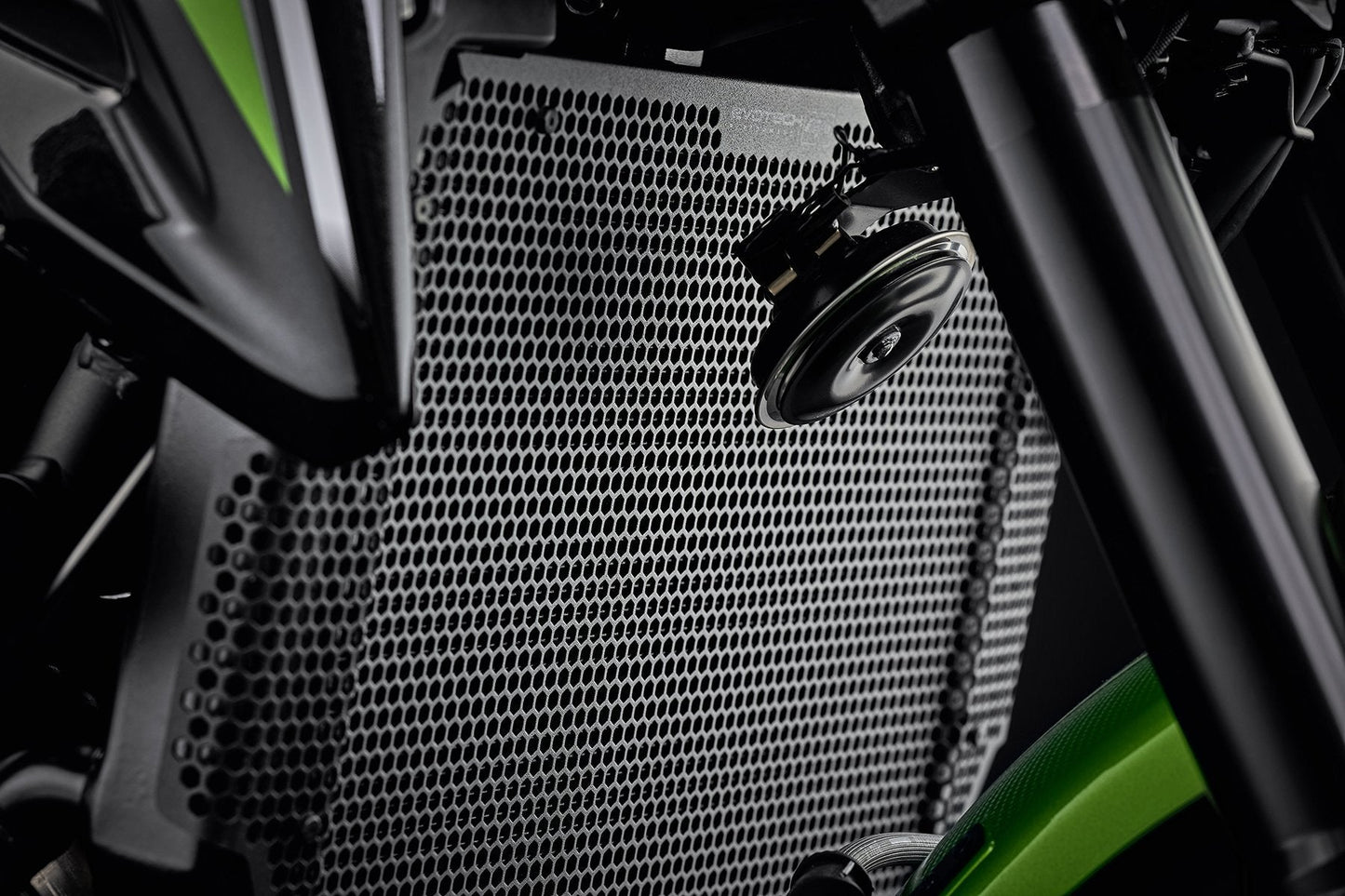 Evotech Kawasaki Z900 Performance Radiatorcover (2021+)