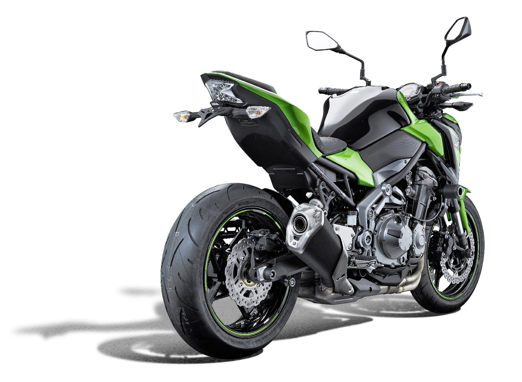 Evotech Kawasaki Z900 Performance Kentekenplaathouder (2021 - 2024)