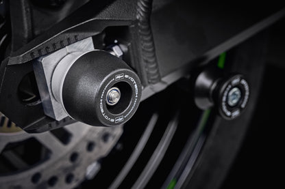Voor- en Achteras Sliderset Evotech - Kawasaki Z900RS SE (2026+)