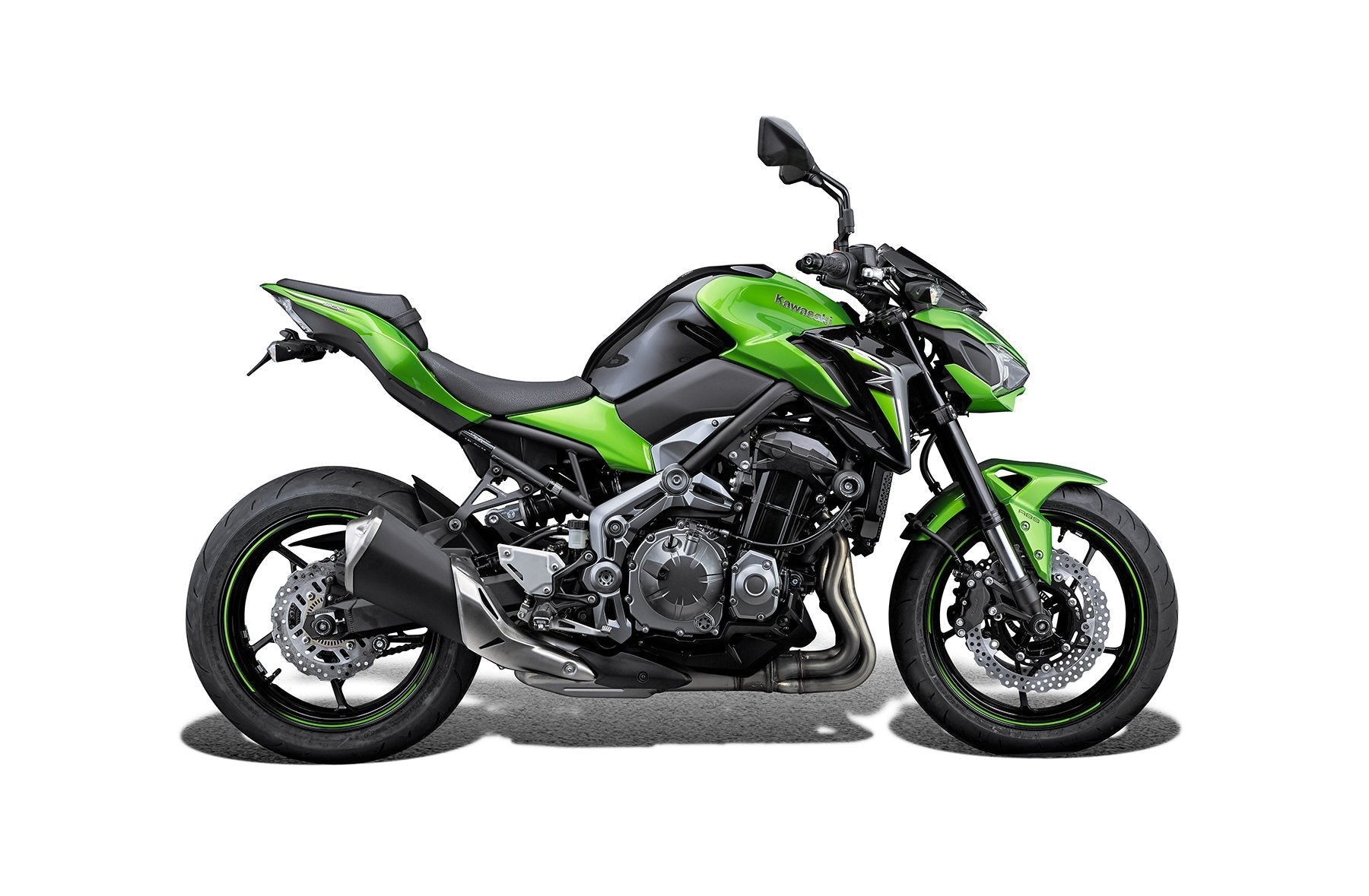 Evotech Kawasaki Z900 Performance Kentekenplaathouder (2021 - 2024)