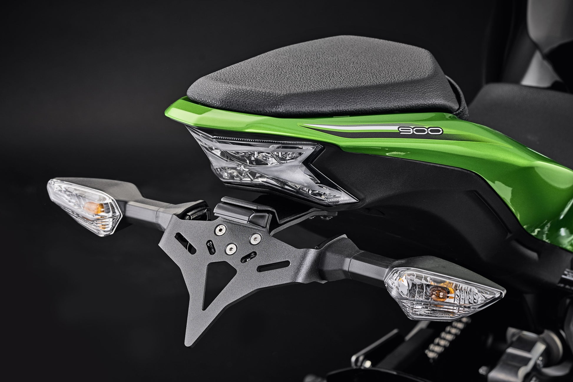Evotech Kawasaki Z900 Performance Kentekenplaathouder (2021 - 2024)
