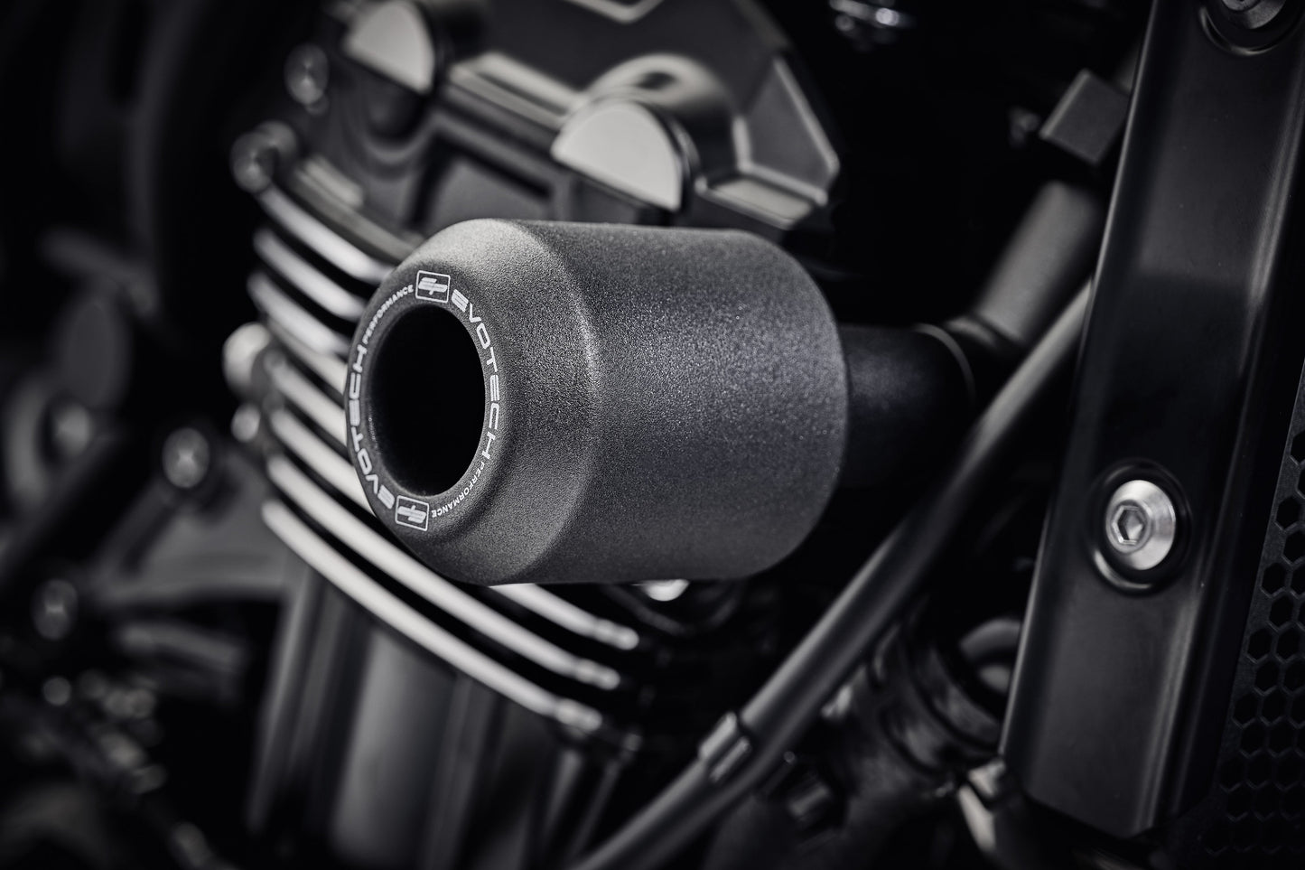 Evotech Kawasaki Z900RS Valblokken set (2021+)